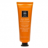 Apivita Radiance Mask With Orange 50ml