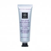 Apivita Brightening Face Scrub With Bilberry 50ml