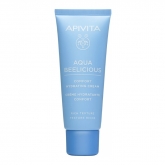 Apivita Aqua Beelicious Comfort Hydrating Cream Rich Texture 40ml