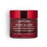 Apivita Wine Elixir Rich Day Cream 50ml