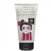 Apivita Kids Conditioner With Bulgarian Rose And Honey 150ml