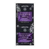 Apivita Brightening Exfoliating Mask