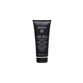 Apivita Cleansing Gel Black Detox 150ml