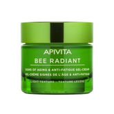 Apivita Bee Radiant Gel Crema Light Texture 50ml