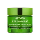 Apivita Bee Radiant Gel-Crème Texture Légère 50ml