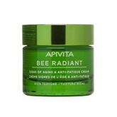 Apivita Bee Radiant Signs Of Aging & Anti-Fatigue Cream Rich Texture 50ml