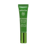 Apivita Bee Radiant Crème Yeux Signes De L'Âge & Anti-Fatigue 15ml