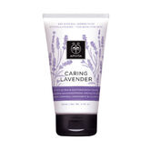 Apivita Caring Lavender Moisturizing & Soothing Body Cream Hypoallergenic 150ml