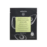 Apivita Feuille Apaisante Masque Hydratant 10ml