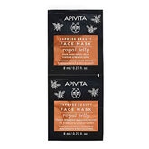 Apivita Gold Firming Face Mask