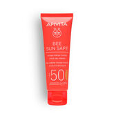 Apivita Bee Sun Safe Hydra Fresh Face Gel Cream Spf50 50ml