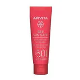 Apivita Bee Sun  Hydra Fresh Crème Visage Teintée Non grasse Hydra Fraîcheur SPF50 50ml