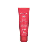 Apivita Bee Sun Safe Anti-Spot & Anti-Age Defense Face Cream SPF50 50ml