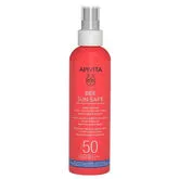 Apivita Bee Sun Safe Visage & Corps Spray SPF50 Ultra-Léger 200ml
