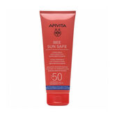 Apivita Bee Sun Safe Hydra Fraicheur Lait Visage & Corps SPF50 200ml