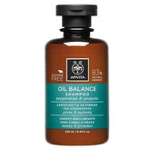 Apivita Oily Balancing Shampoo 250ml