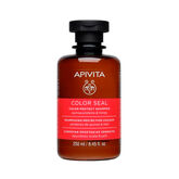 Apivita Colour Protecting Shampoo With Quinoa & Honey 250ml