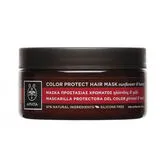 Apivita Color Protect Hair Mask Sunflower And Honey 200ml