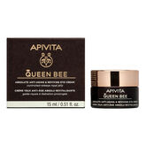 Apivita Queen Bee Crème pour les Yeux 15ml