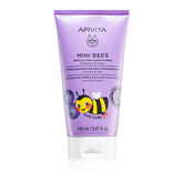 Apivita Mini Bees Gentle Kids Conditioner Blueberry&Honey 150ml