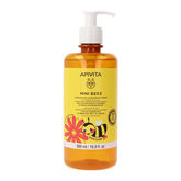 Apivita Mini Bees Gel Pour Nourrissons Calendula&Miel 500ml