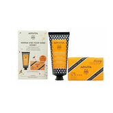 Apivita Honig-Handcreme 50g + Naturseife 125g