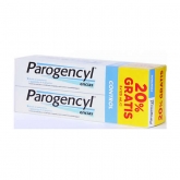 Parogencyl Dentifrice 2x125ml