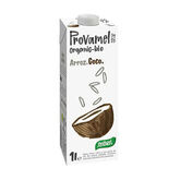 Santiveri Organic Coconut Rice Drink 8X1L