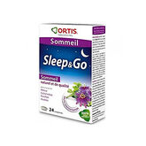 Ortis Sleep & Go 30 Tablettes