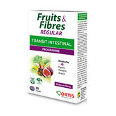 Ortis Obst und Faser 30 Tabletten