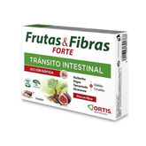 Ortis Frutta E Fibre Forte 12 Cubetti