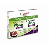 Ortis Frutta E Fibre Classic 12 Cubetti