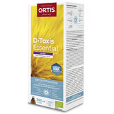 Ortis D-toxis Essential Raspberry-Hibiscus 250ml