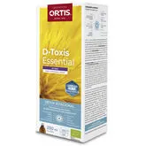 Ortis D-toxis Wesentliche Himbeere-Hibiskus 250ml