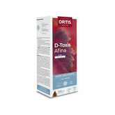 Ortis D-Toxis Kirsche Ton 250ML