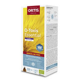 Ortis D-Toxis Essential Iodine Free Apple Bio 250ml