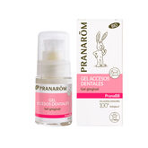 Pranarom Pranabb Gel D'accès Dentaire 15ml 