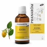 Pranarom Organic Jojoba Vegetable Oil 50ml