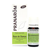 Bio Ätherisches Öl Von Damaszener Rose 2 ml Pranarom
