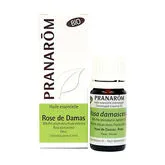 Huile Essentielle De Rose De Damas Bio 2 ml Pranarom
