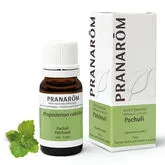 Olio Essenziale Bio Di Patchouli (Pogostemon Cablin) 10 ml