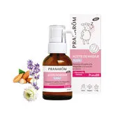 Pranarom Huile de Massage Rêve 30ml