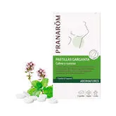 Pranarôm Aromaforce Halstabletten 21 Einheiten