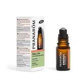Pranarom Aromaboost Énergie Roll-On 5ml