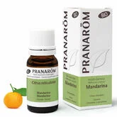 Pranarom Organic Mandarin Peel Essential Oil 10ml