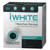 Iwhite Kit De Blanchiment Des Taches Foncées 10 Unités