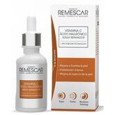 Remescar Sérum Réparateur De Vitamine C et D'acide Hyaluronique 30ml