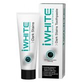 Iwhite Dentifrice Pour Taches Foncées 75ml Pinceau