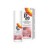 Riemann P20 Fotoprotettore Viso Iper Pigmentazione Spf50+ 50ml