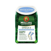 Moller's Articulations Oméga-3 80 Gélules